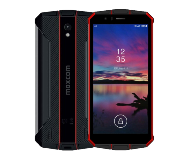 MAXCOM MS507 3/32GB Czarny - 1289162 - zdjęcie